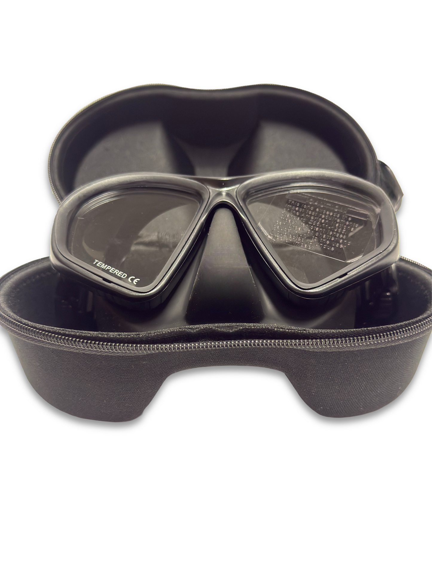 OCTOPUS - Maschera subacquea - SEASPIKE