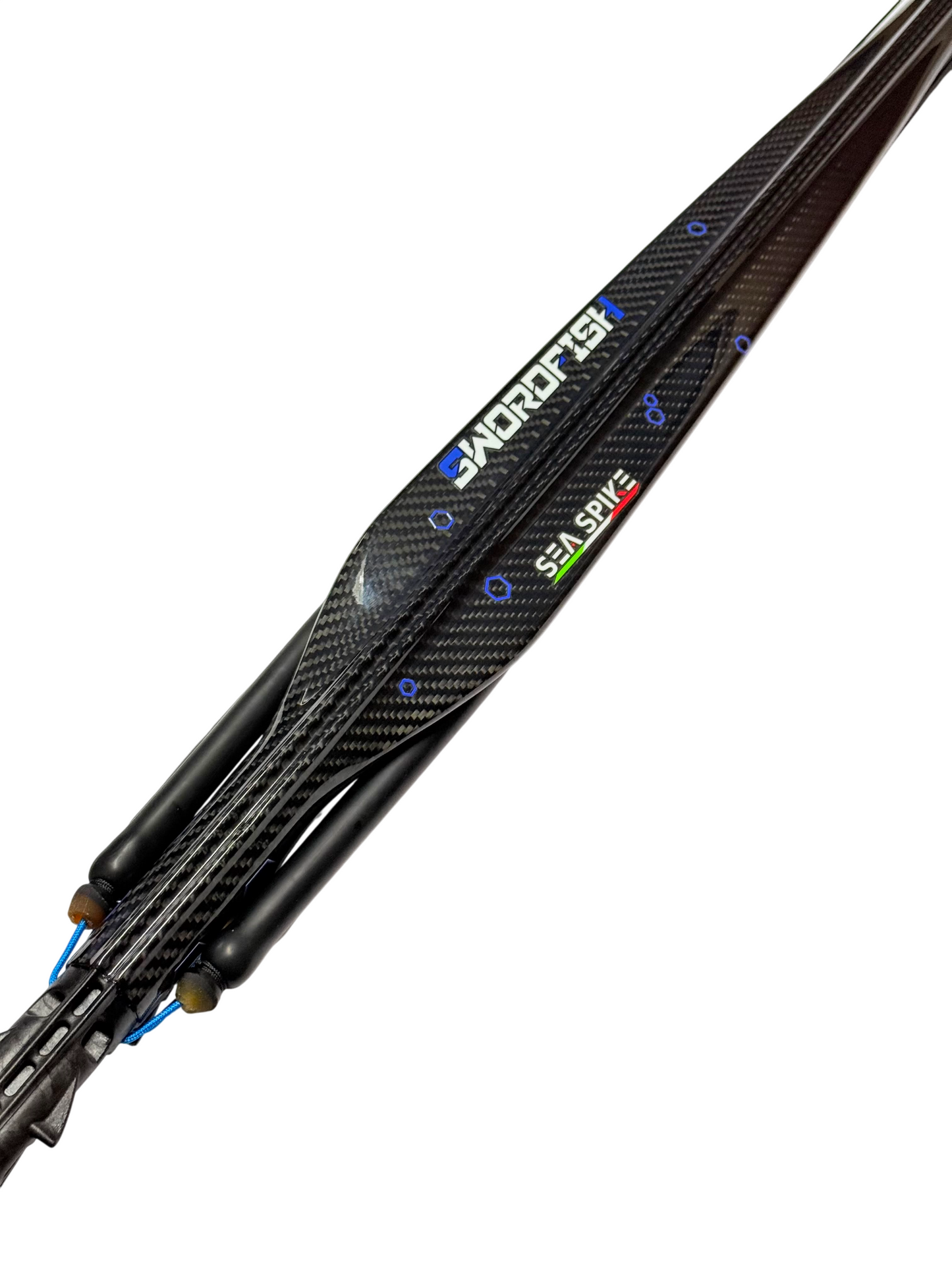 SWORDFISH INVERTER / VELA ARBALETE 85/90 IN FIBRA DI CARBONIO - SEASPIKE