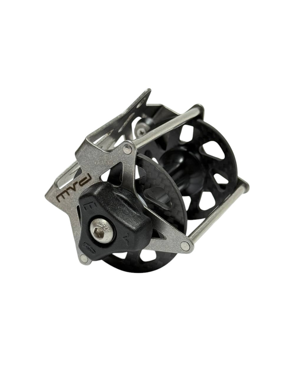 CARBON PRO REEL - MULINELLO IN FIBRA DI CARBONIO PER ARBALETE