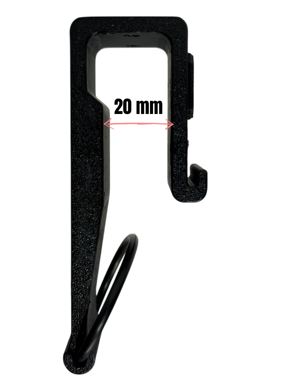 QUICK DROP – Staffa per Trasformare Piombi da Cintura in Piombi a Sgancio Rapido - SEA SPIKE