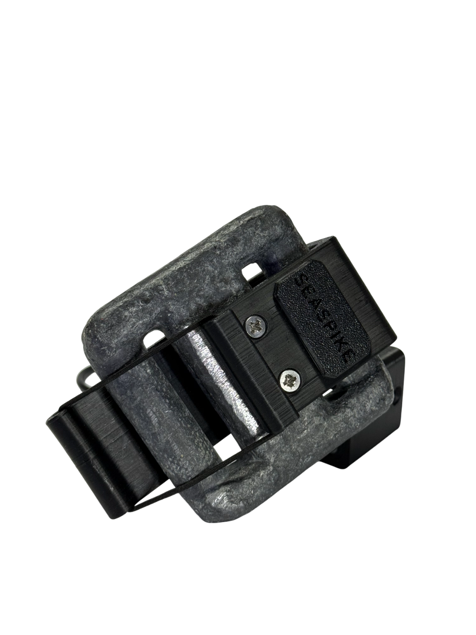 QUICK DROP – Staffa per Trasformare Piombi da Cintura in Piombi a Sgancio Rapido - SEA SPIKE