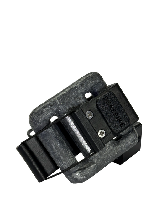 QUICK DROP – Staffa per Trasformare Piombi da Cintura in Piombi a Sgancio Rapido - SEA SPIKE