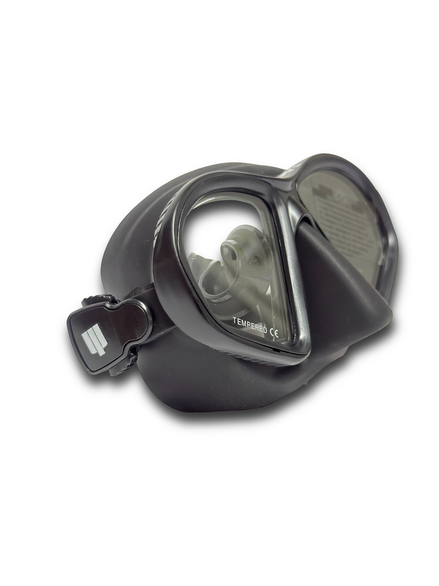 OCTOPUS - Maschera subacquea - SEASPIKE