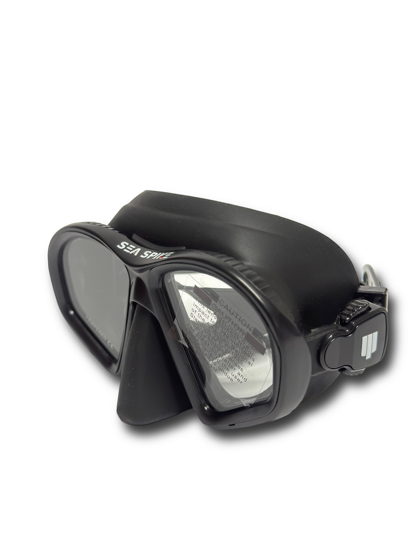 OCTOPUS - Maschera subacquea - SEASPIKE