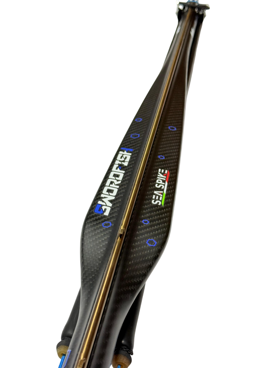 SWORDFISH ROLLER 85 90 ARBALETE IN FIBRA DI CABONIO - SEASPIKE