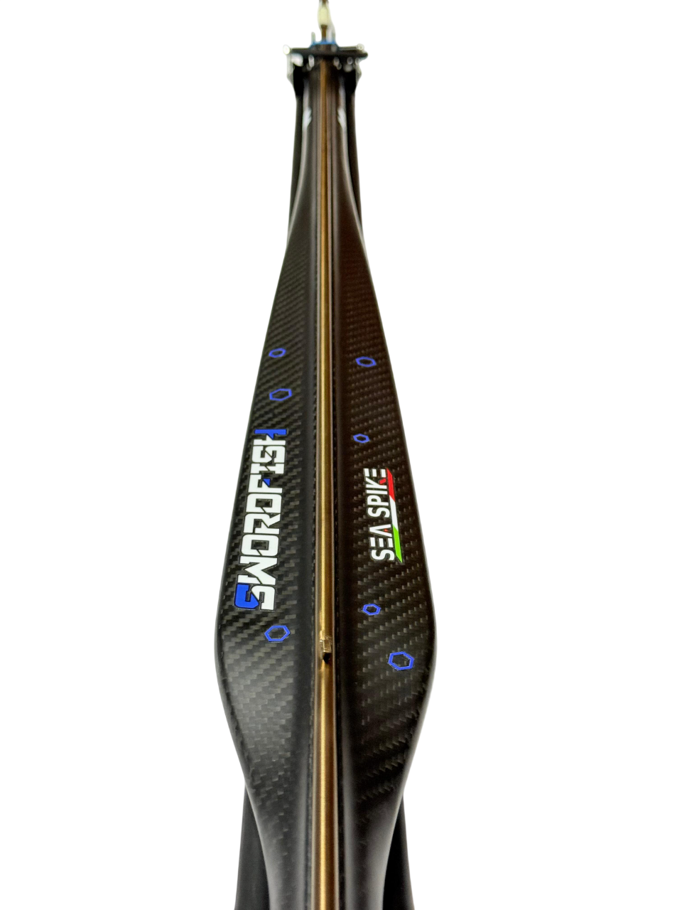 SWORDFISH ROLLER 85 90 ARBALETE IN FIBRA DI CABONIO - SEASPIKE