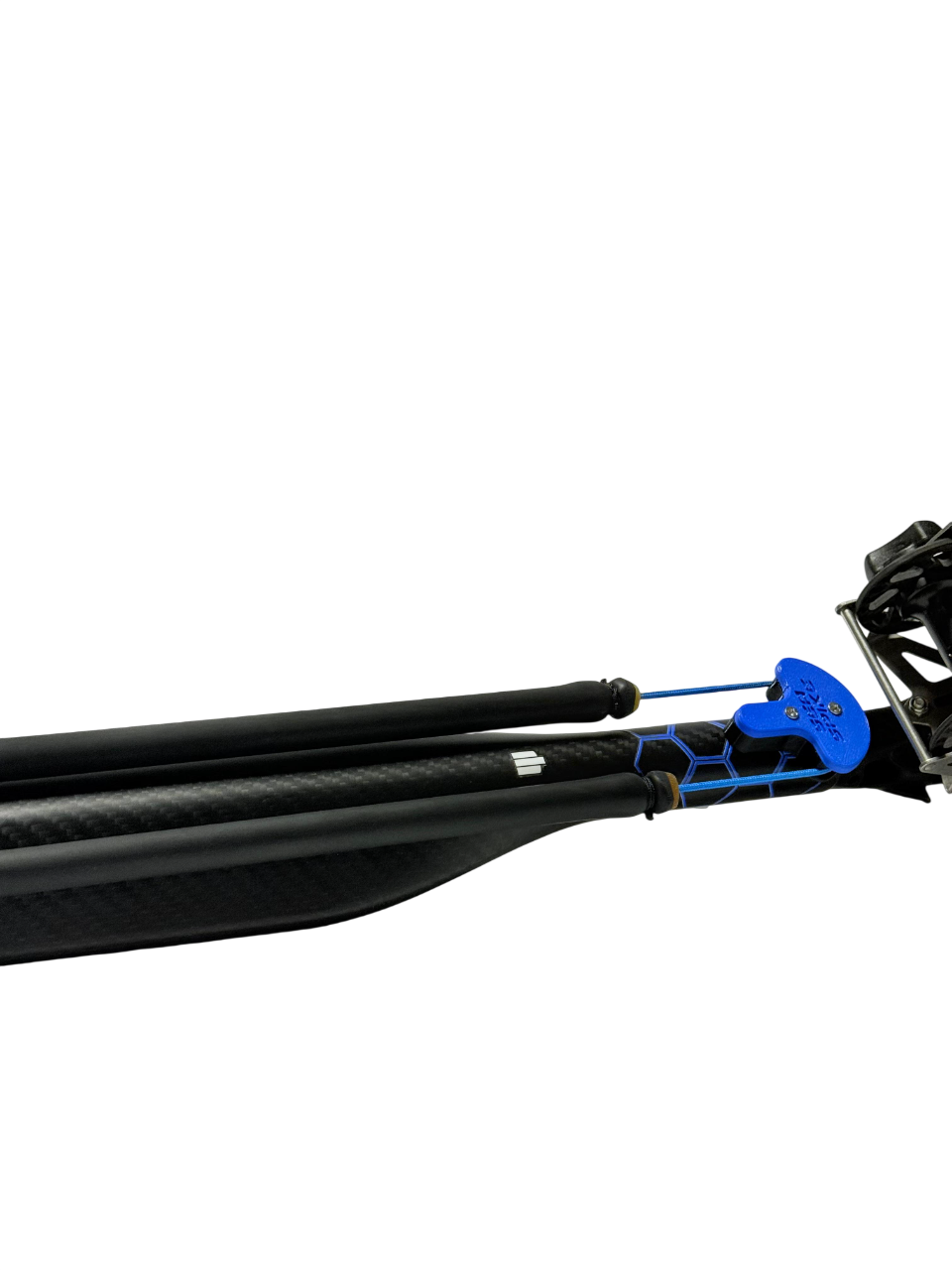 SWORDFISH ROLLER 85 90 ARBALETE IN FIBRA DI CABONIO - SEASPIKE