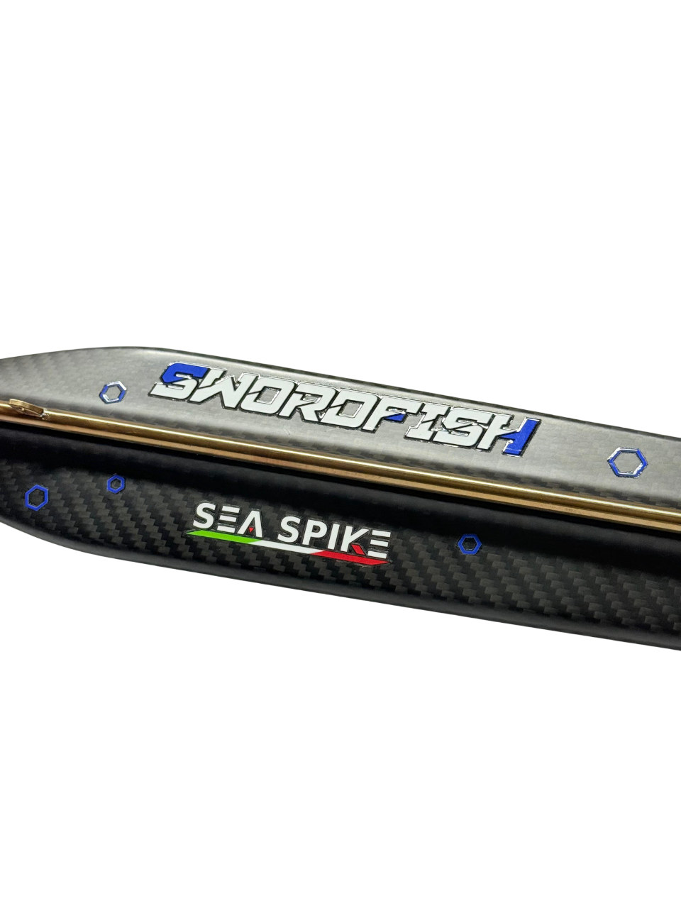 SWORDFISH ROLLER 85 90 ARBALETE IN FIBRA DI CABONIO - SEASPIKE