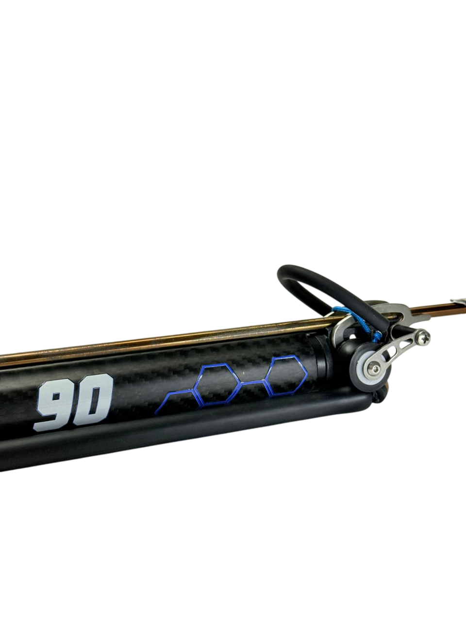 SWORDFISH ROLLER 85 90 ARBALETE IN FIBRA DI CABONIO - SEASPIKE