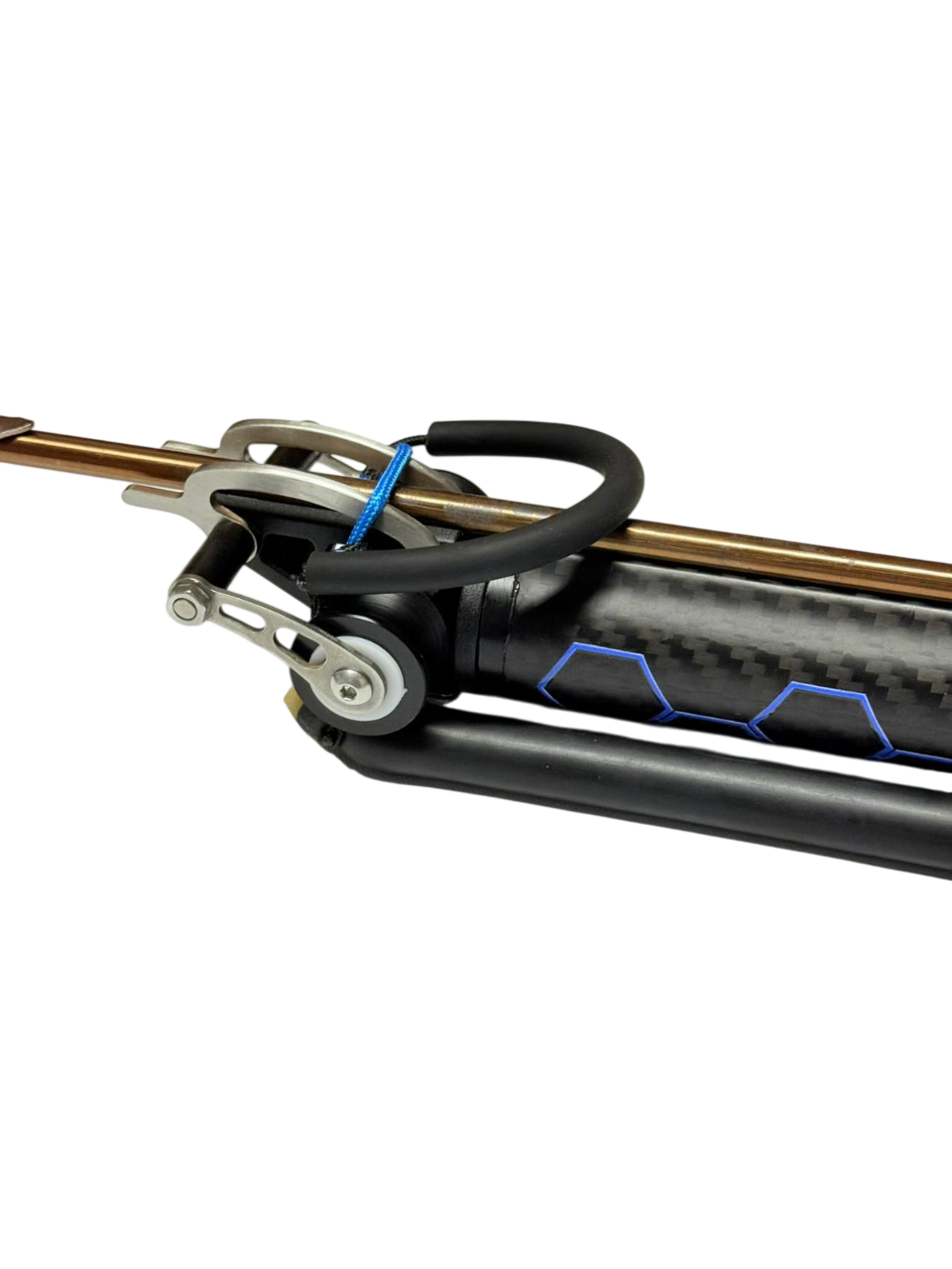 SWORDFISH ROLLER 85 90 ARBALETE IN FIBRA DI CABONIO - SEASPIKE