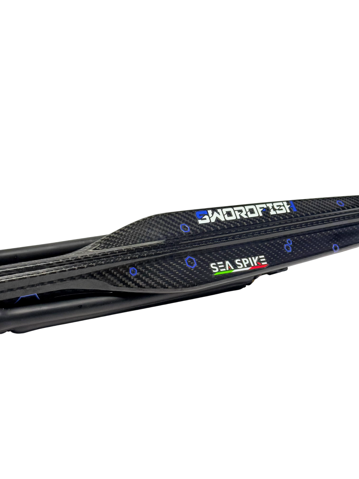 SWORDFISH INVERTER / VELA ARBALETE 85/90 IN FIBRA DI CARBONIO - SEASPIKE