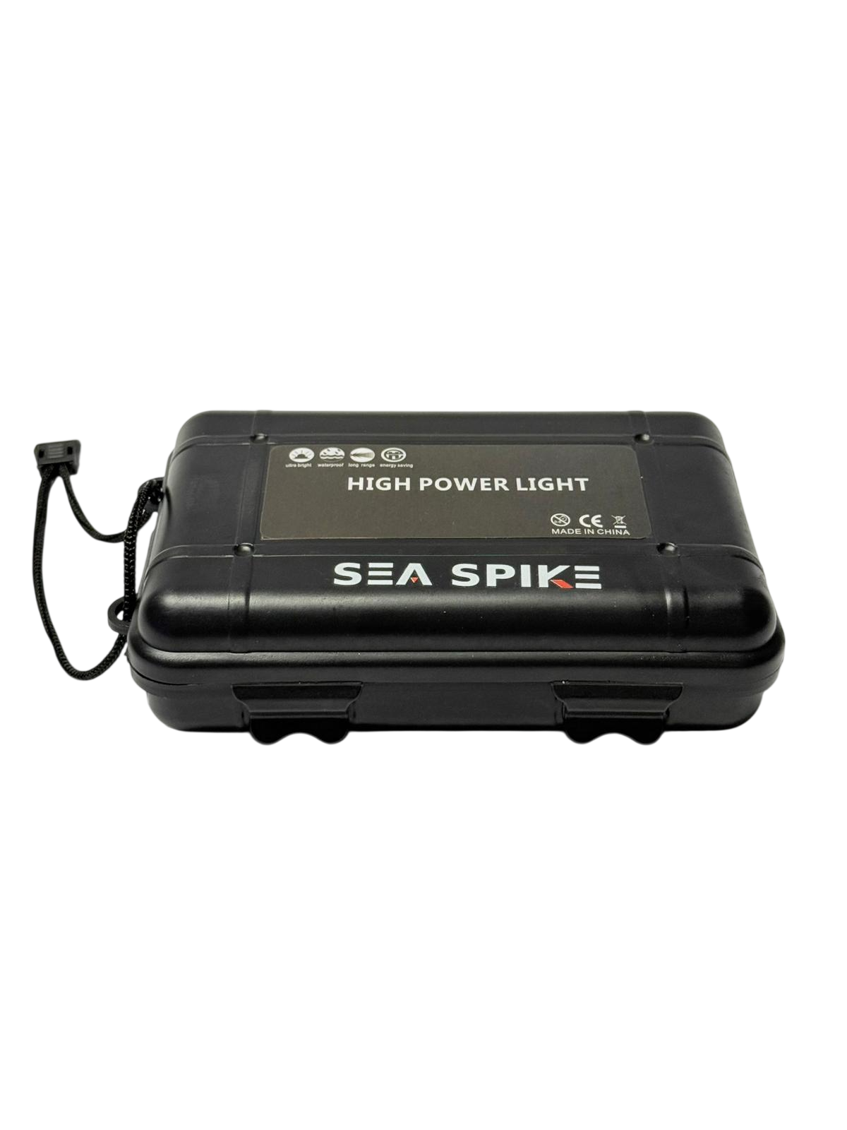 SEA SPIKE ABYSS – Torcia Subacquea per Pesca in Apnea con Interruttore Magnetico