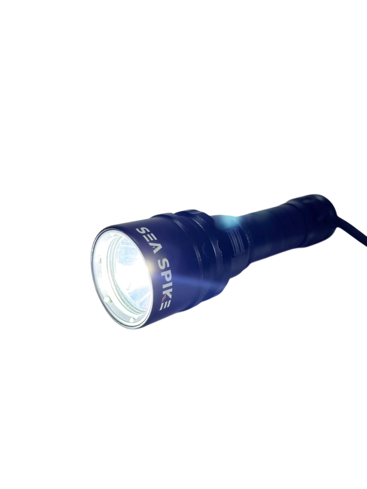 SEA SPIKE ABYSS – Torcia Subacquea per Pesca in Apnea con Interruttore Magnetico