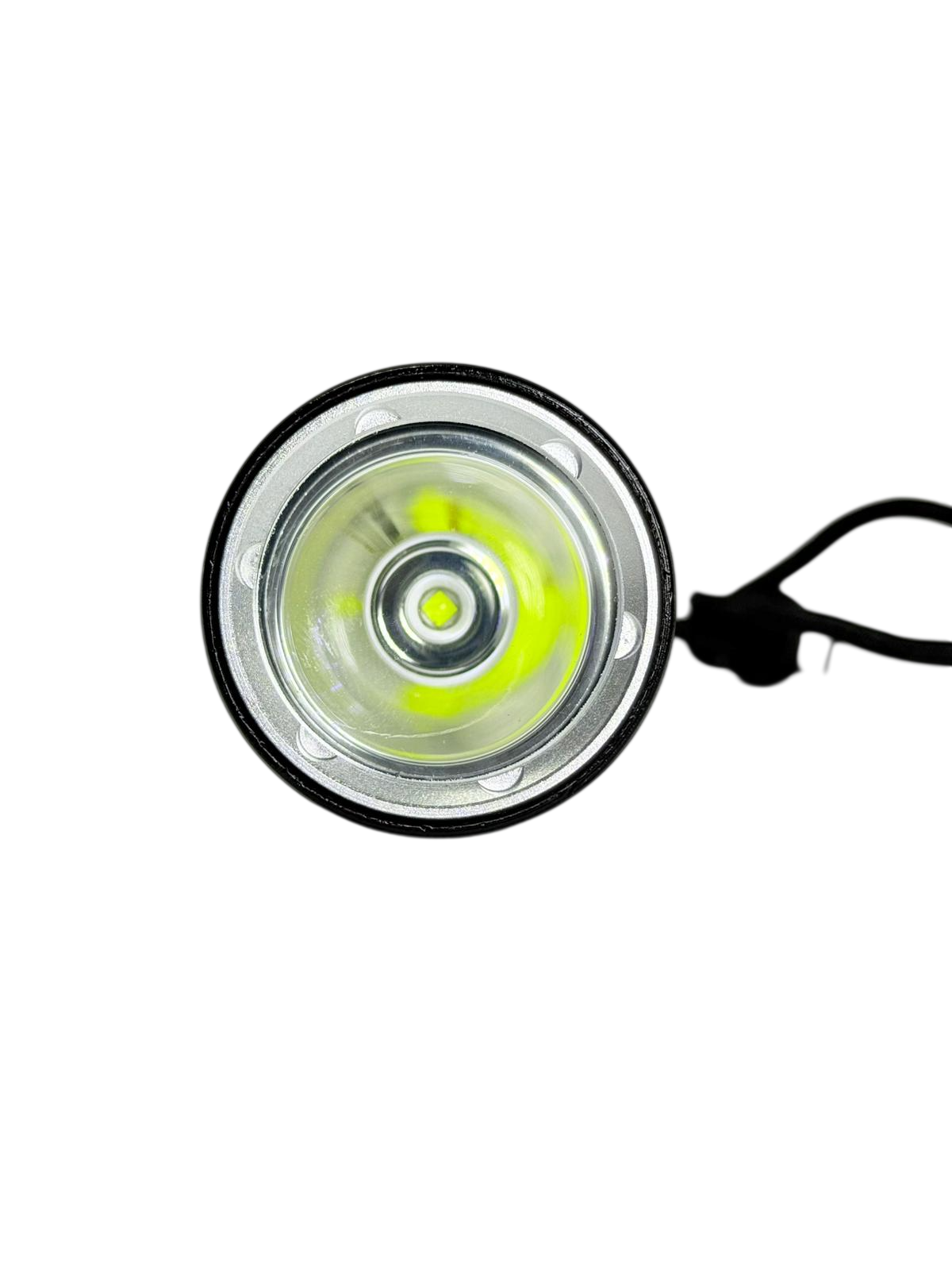 SEA SPIKE ABYSS – Torcia Subacquea per Pesca in Apnea con Interruttore Magnetico