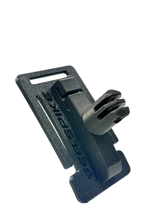 SydeEye VERTICAL STAFFA GO PRO ACTION CAM UNIVERSALE -SEASPIKE