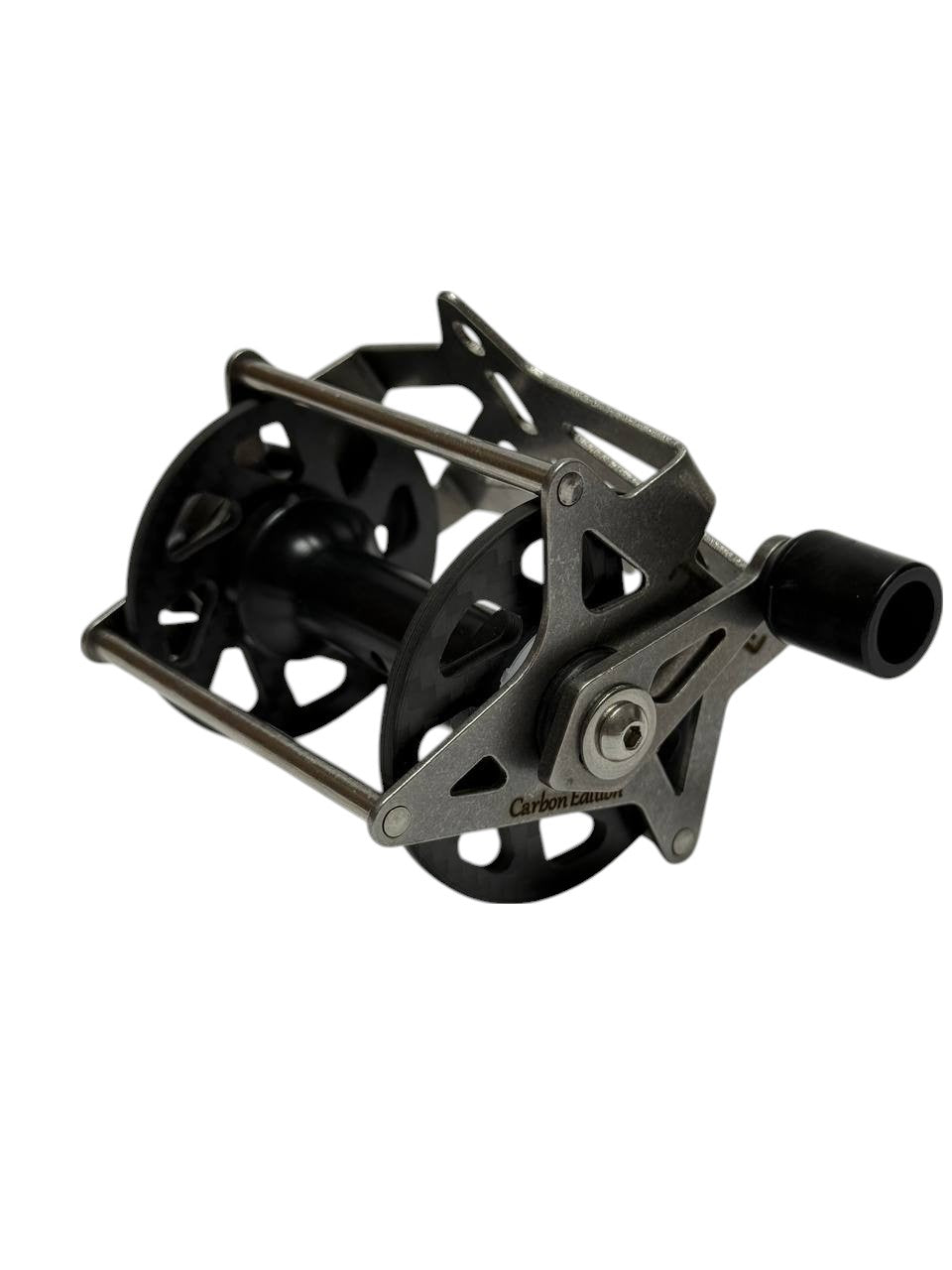 CARBON PRO REEL - MULINELLO IN FIBRA DI CARBONIO PER ARBALETE