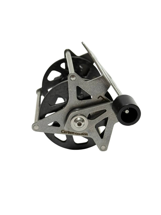 CARBON PRO REEL - MULINELLO IN FIBRA DI CARBONIO PER ARBALETE
