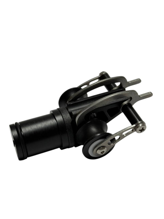 TESTATA ROLLER DENTEX PER ARBALETE - SEASPIKE